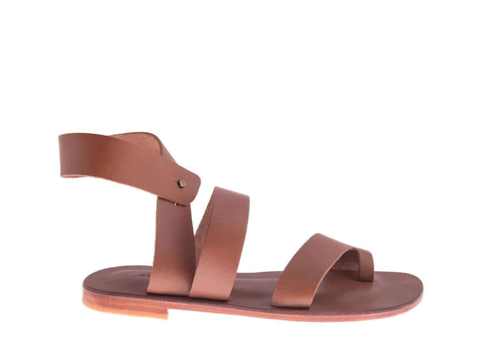 Turkbuku Sandal - Brown