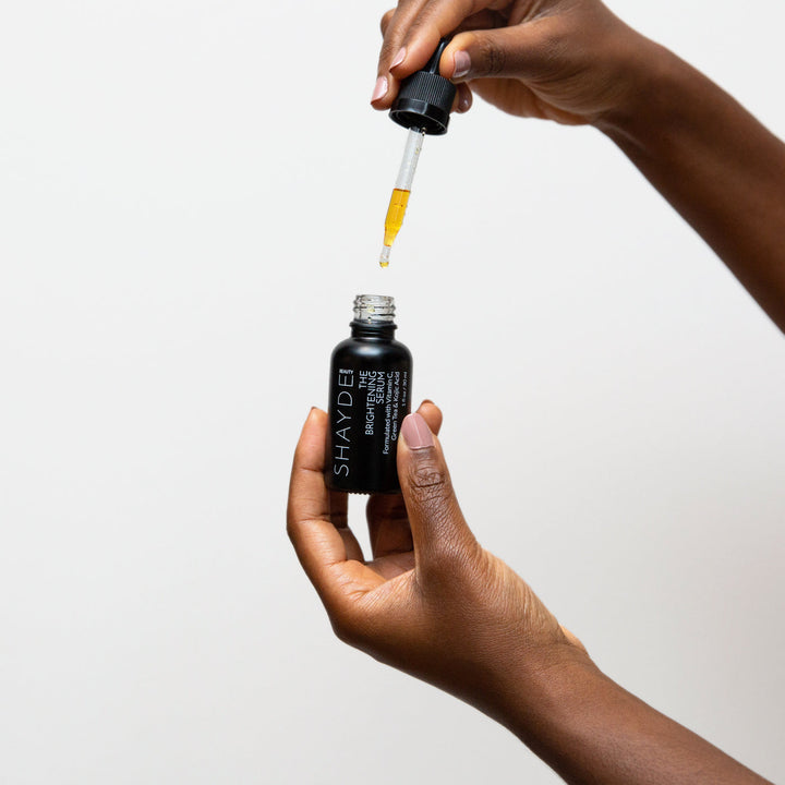 THE VITAMIN C BRIGHTENING SERUM