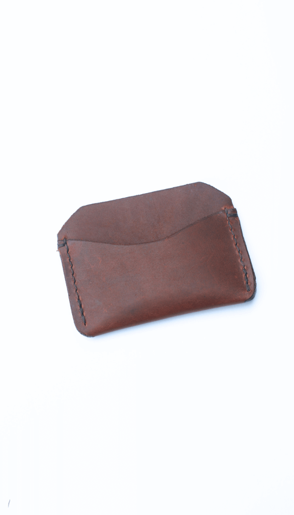 Slim Leather Cardholder