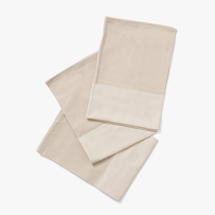 The Chef's Towels - Oat White