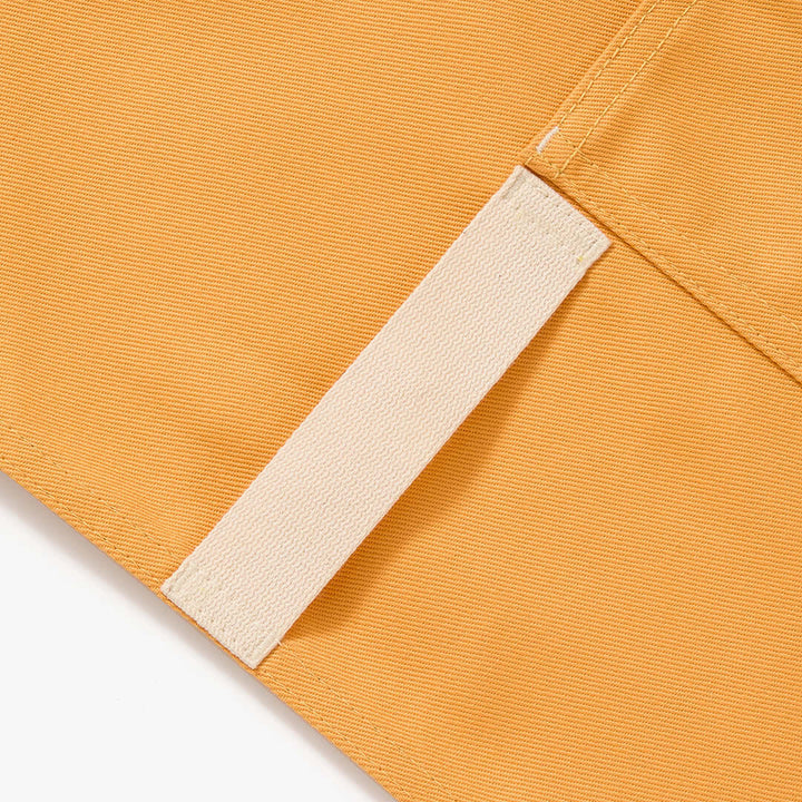 The Essential Apron - Egg Yolk Yellow