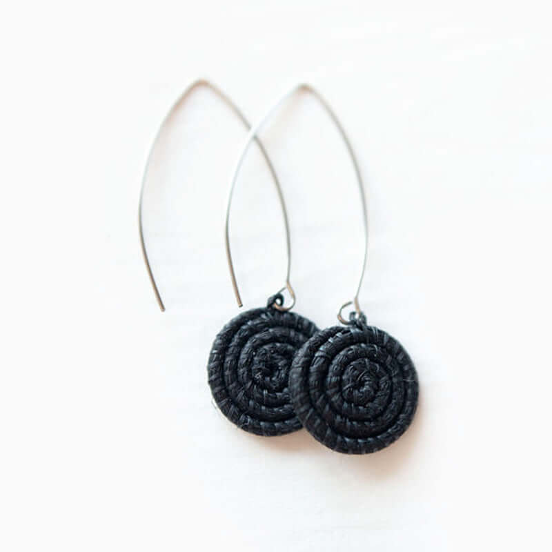 Ziga Woven Earrings