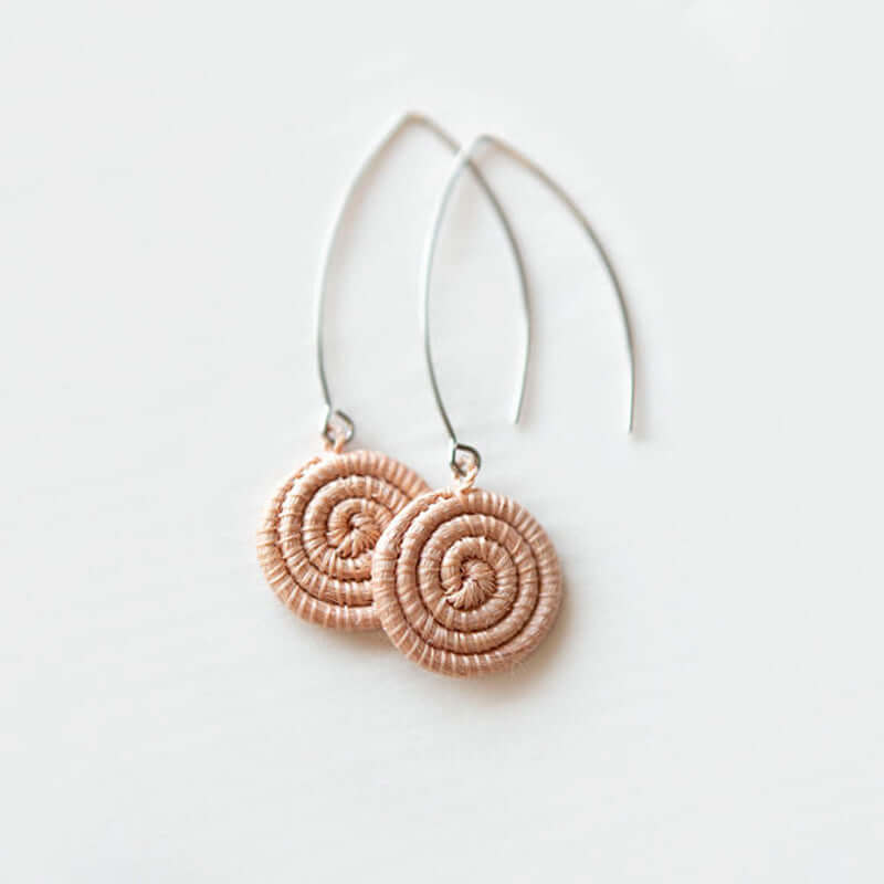 Ziga Woven Earrings