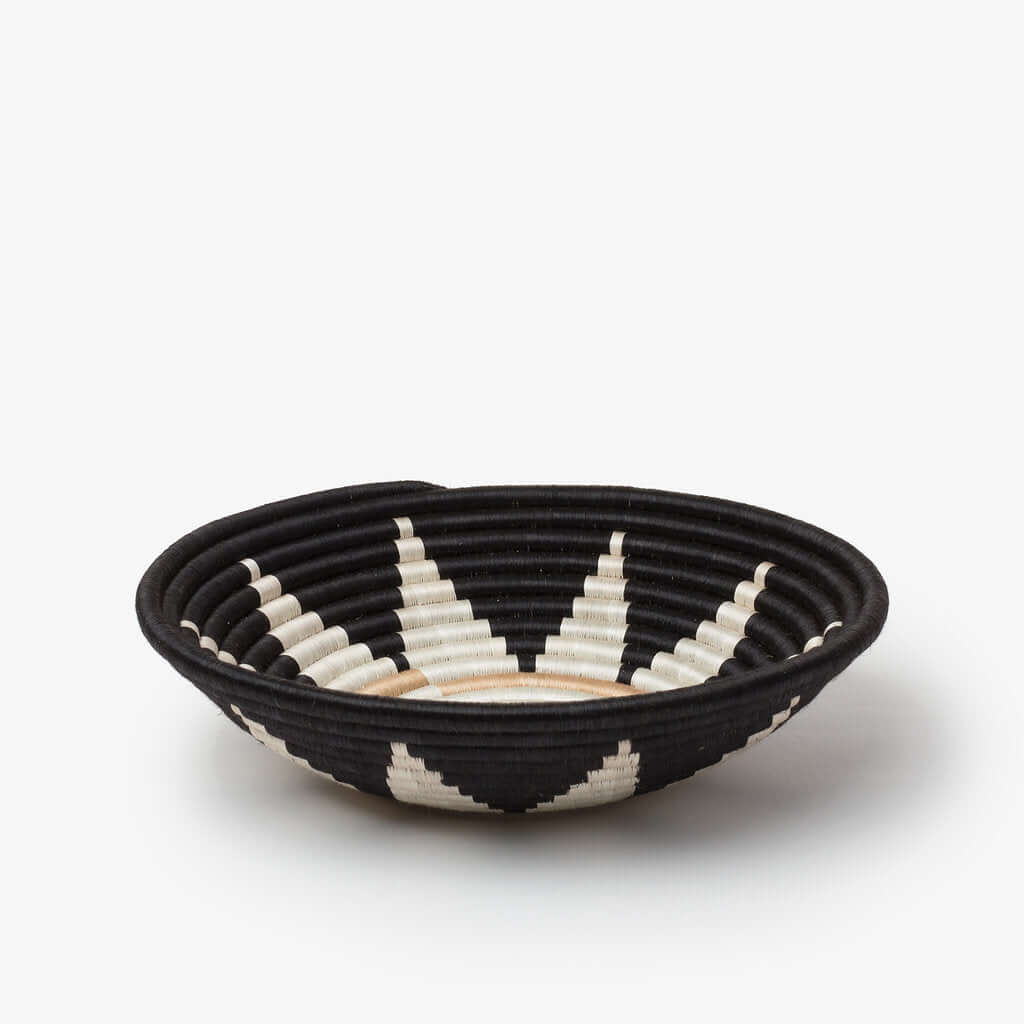 Zuba Woven Bowls