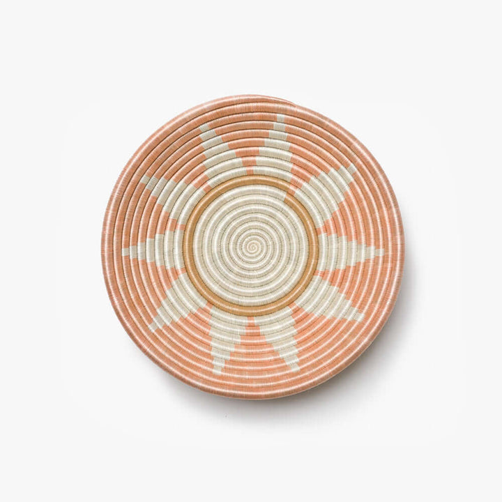 Zuba Woven Bowls