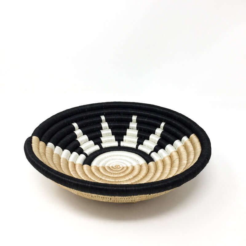 Zubita Woven Bowls