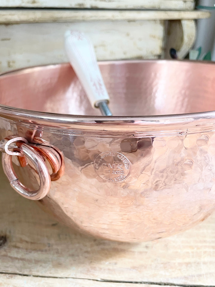 CMK Vintage Inspired Mixing Bowl