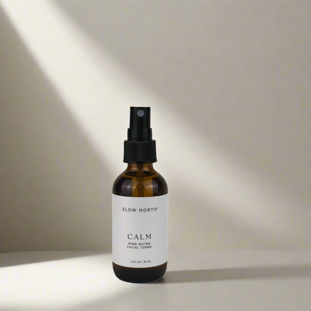 Calm - Rose Water Facial Toner