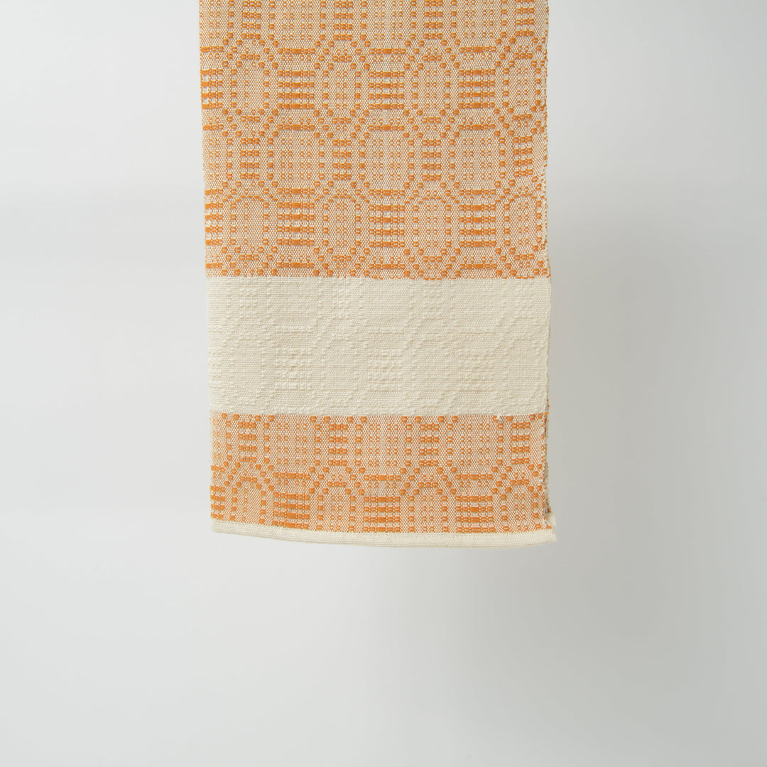 Homestead Hand Towel ~ Terra Cotta