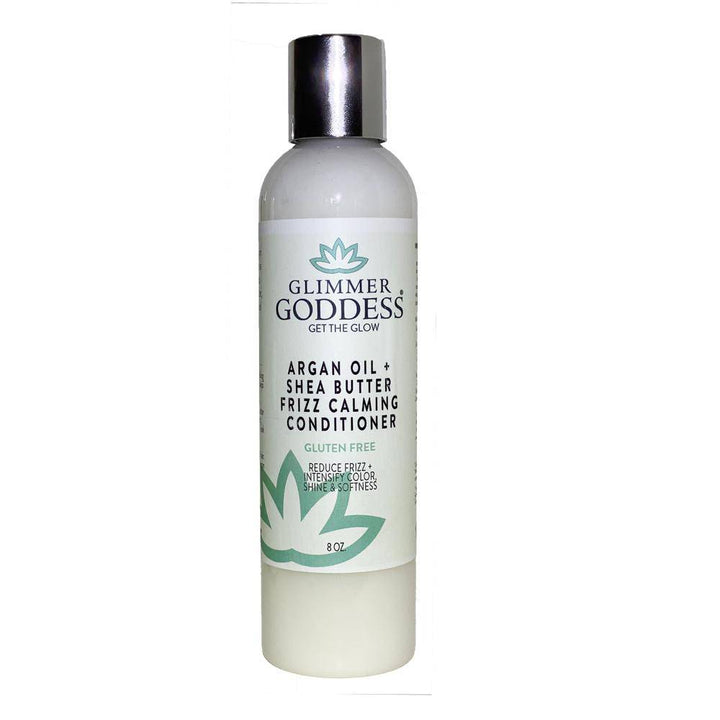 Organic Argan Oil Hair Conditioner with Shea Butter