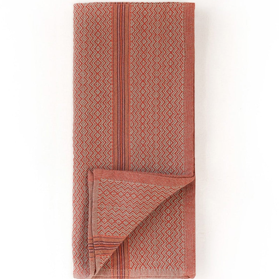 S/4 Boma Napkins - Multi (Cumin, Ginger, Mint, Truffle)