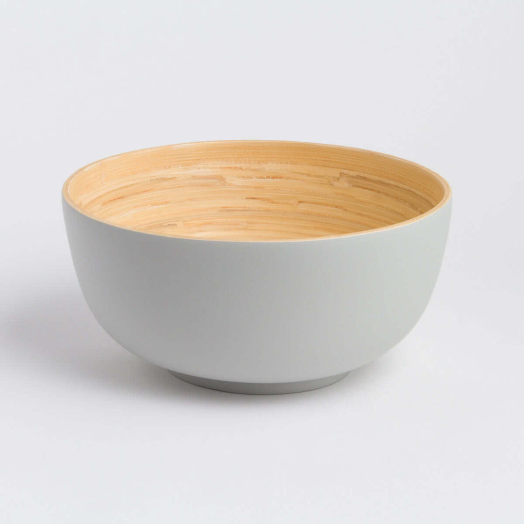 TCHON Bamboo Salad Bowl (Medium)