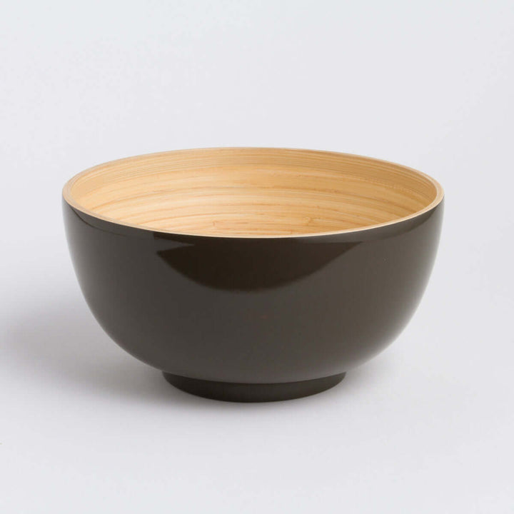 TCHON Bamboo Salad Bowl (Medium)