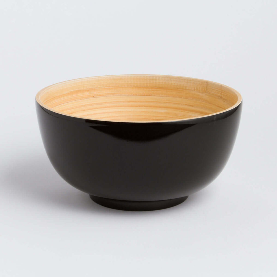 TCHON Bamboo Salad Bowl (Medium)