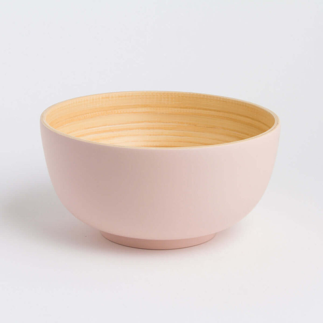 TCHON Bamboo Salad Bowl (Medium)