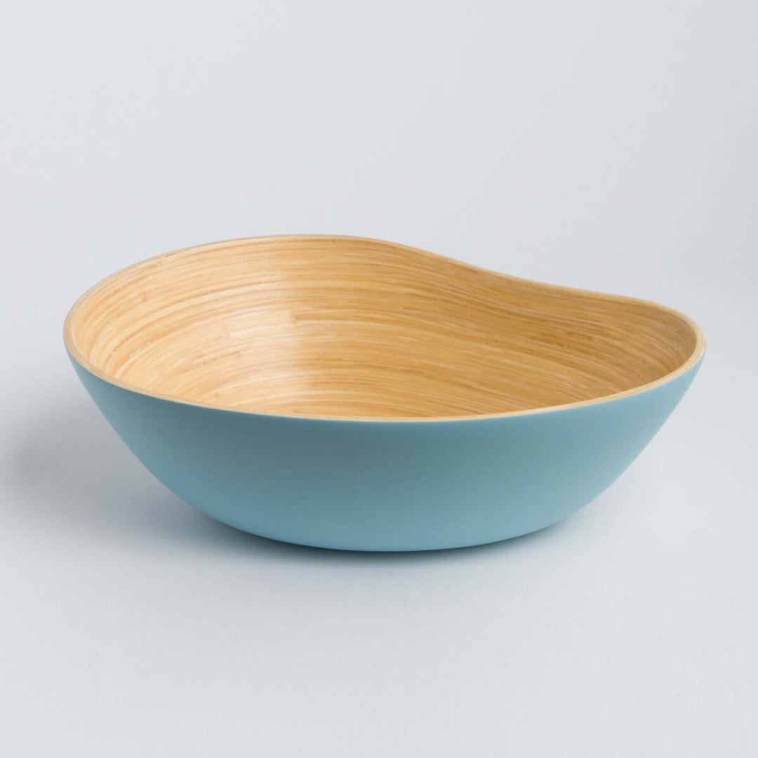 SOAI Bamboo Serving Bowl