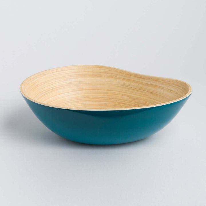 SOAI Bamboo Serving Bowl