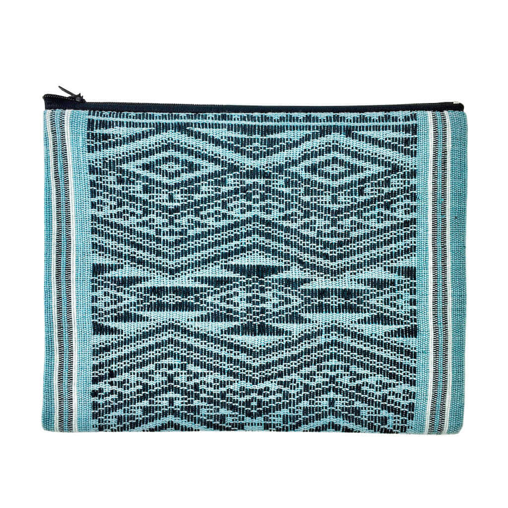 Ocean Tribal Clutch