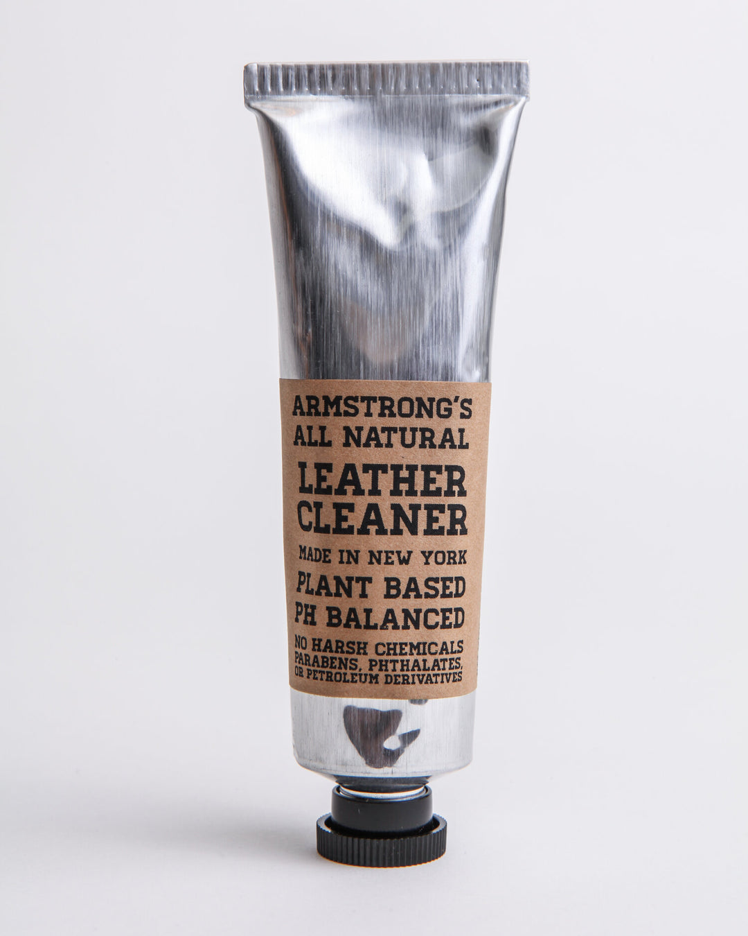 Leather Cleaner Squeeze Tube