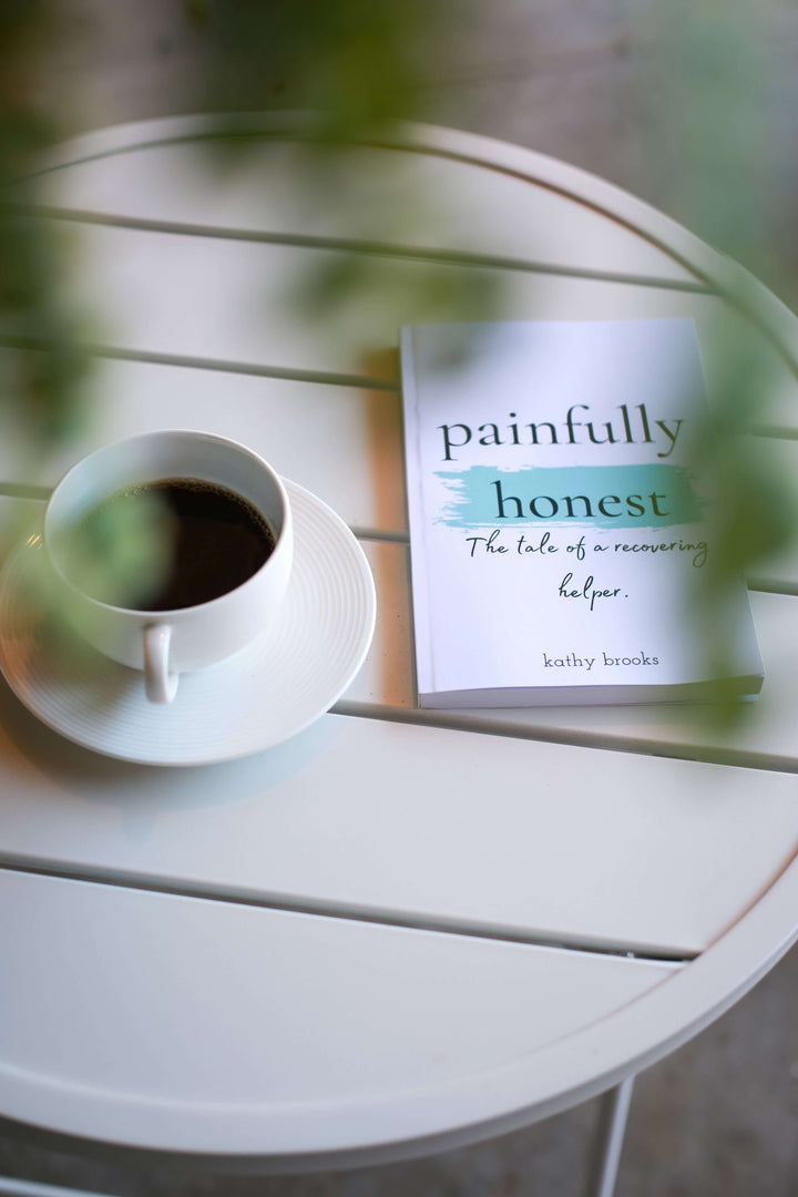 Painfully Honest by Kathy Brooks