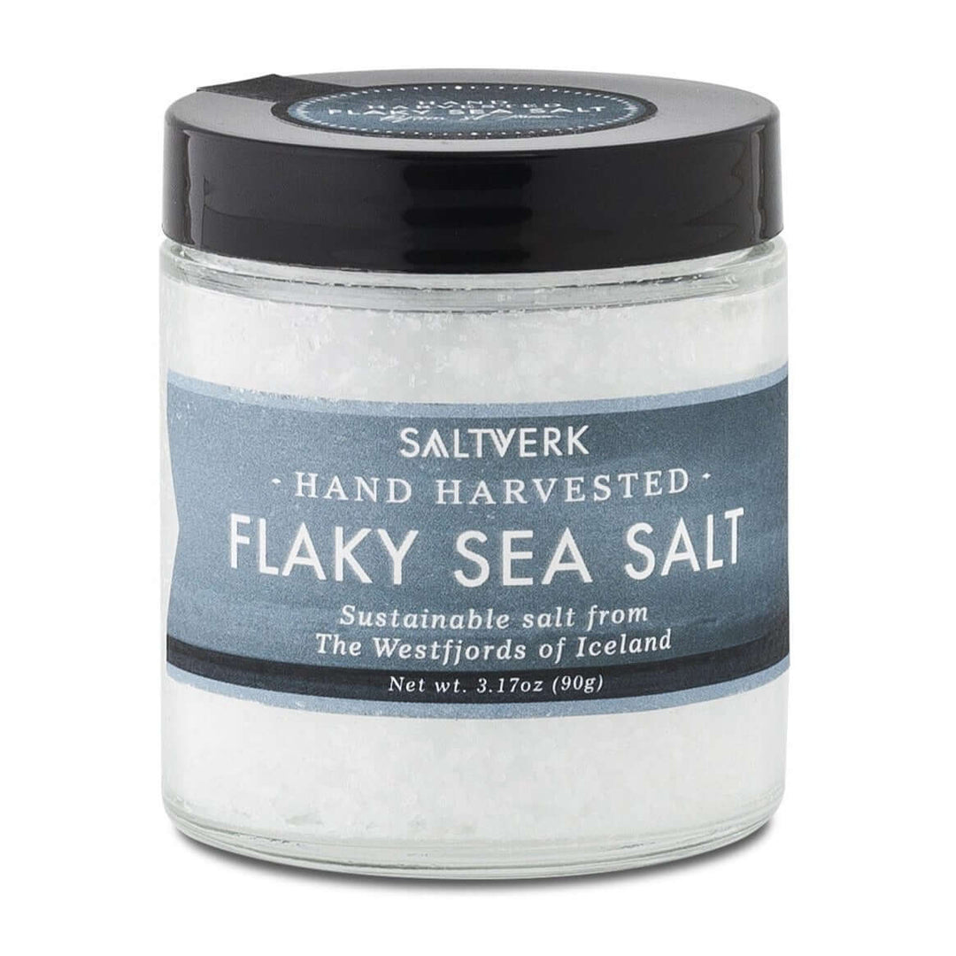 Flaky Sea Salt