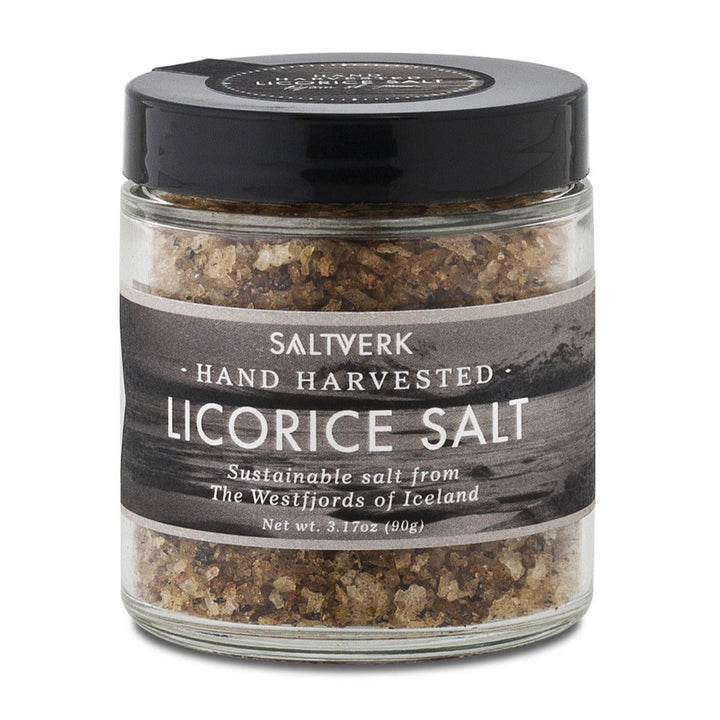 Licorice Salt