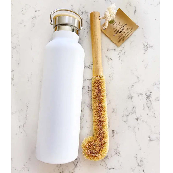 Coconut Bottle Cleaning Brush