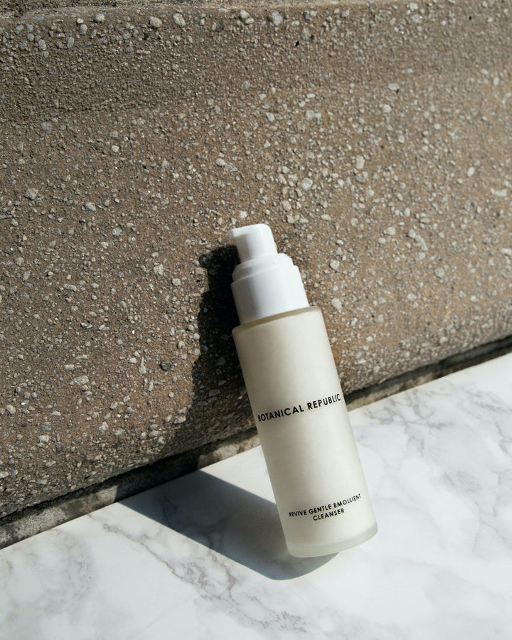 Revive Gentle Emollient Cleanser by Botanical Republic