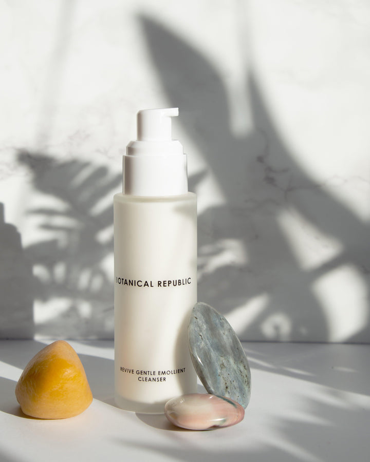 Revive Gentle Emollient Cleanser by Botanical Republic