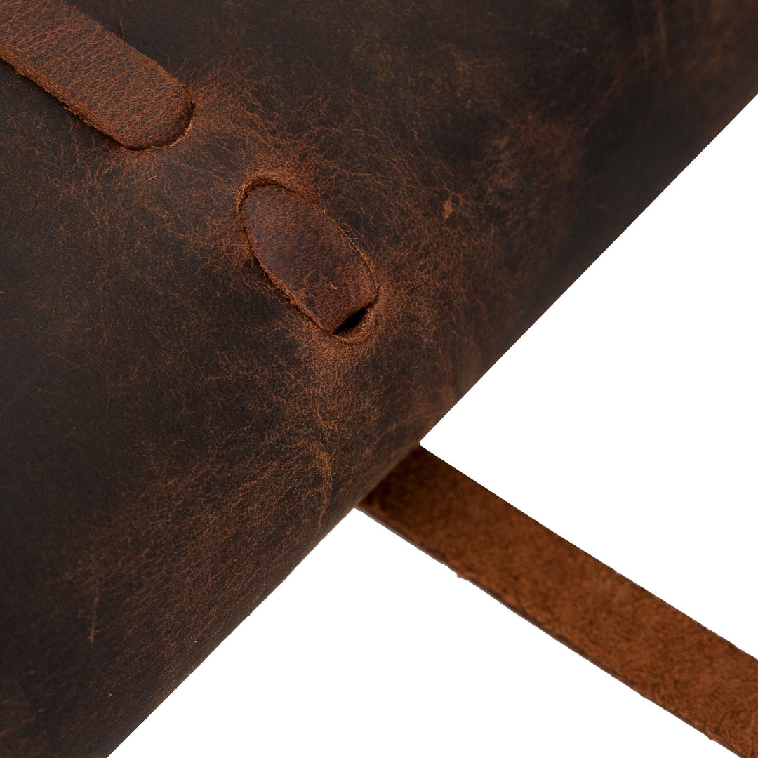 Broomfield Handcrafted Leather Diary Cover