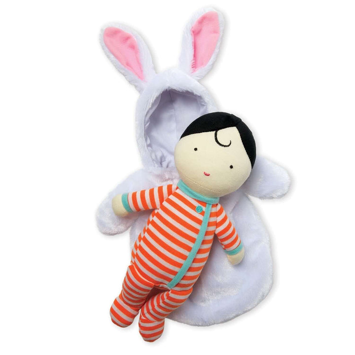 Snuggle Baby Bunny by Manhattan Toy