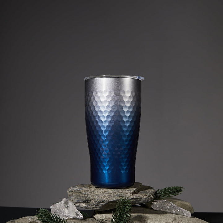 Liven Glow™ Harmony Ceramic-Coated Stainless Steel Tumbler 19oz