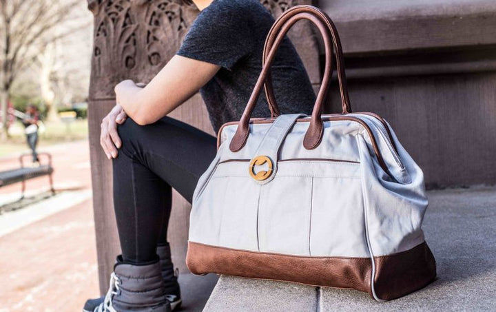 Cassia Weekender Bag