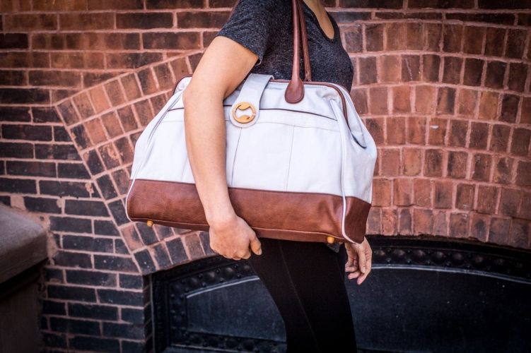 Cassia Weekender Bag