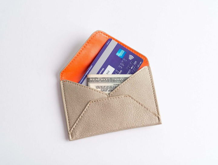 Smith Vegan Leather Card Case