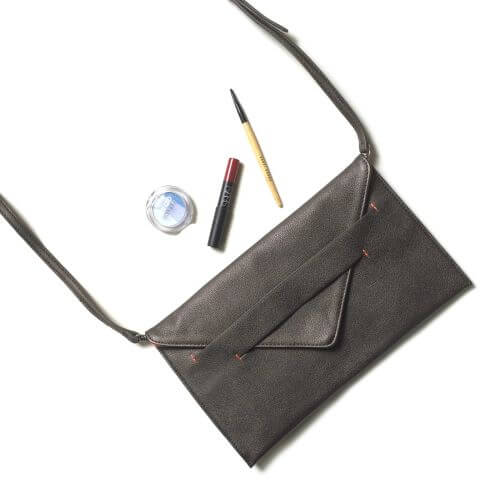 Lafayette Vegan Crossbody Clutch