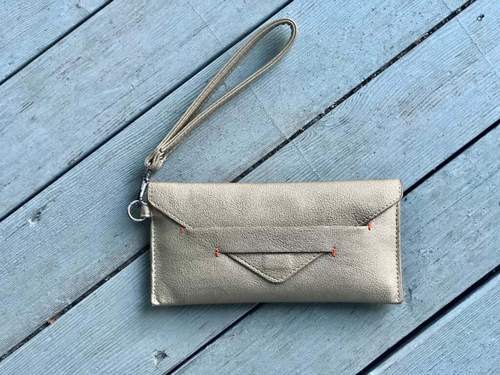 Delancey Vegan Wallet