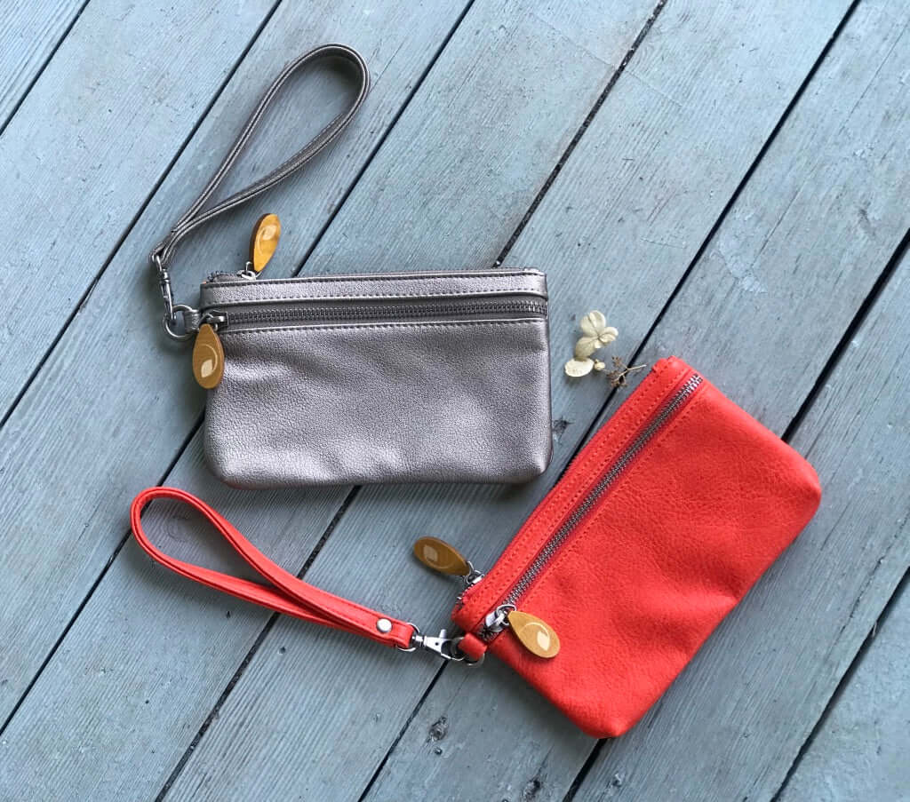 Brighton Wristlet Clutch