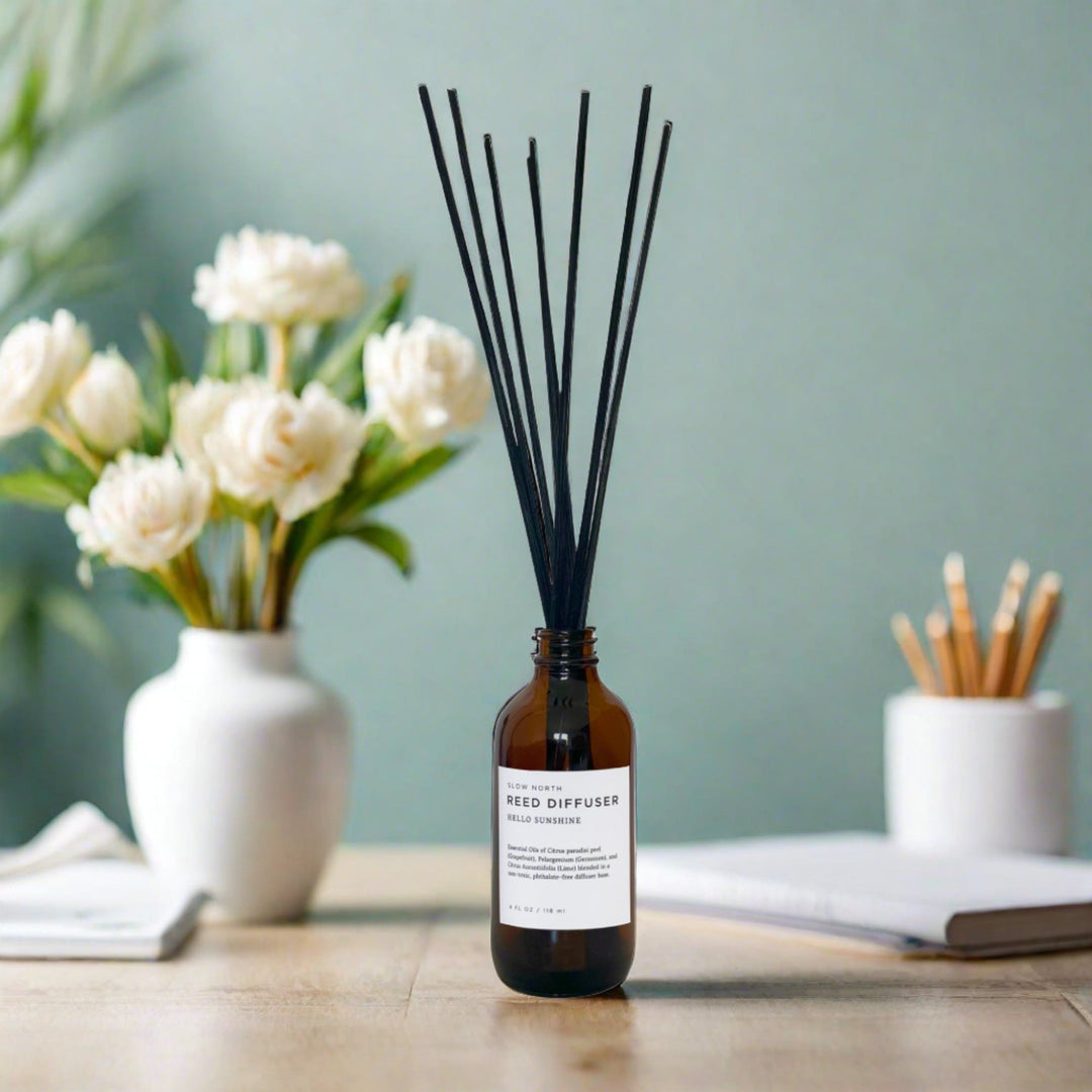 Hello Sunshine - Reed Diffuser