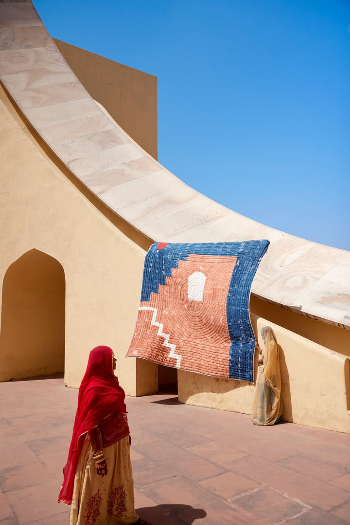 Dune Quilt