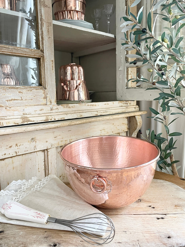 CMK Vintage Inspired Mixing Bowl