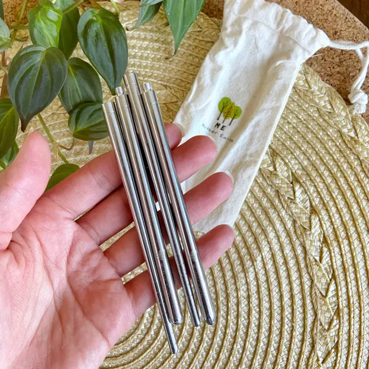 Reusable Stainless Steel Travel Portable Chopsticks