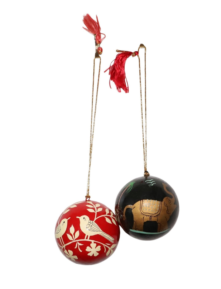 Christmas Ornaments- Animals