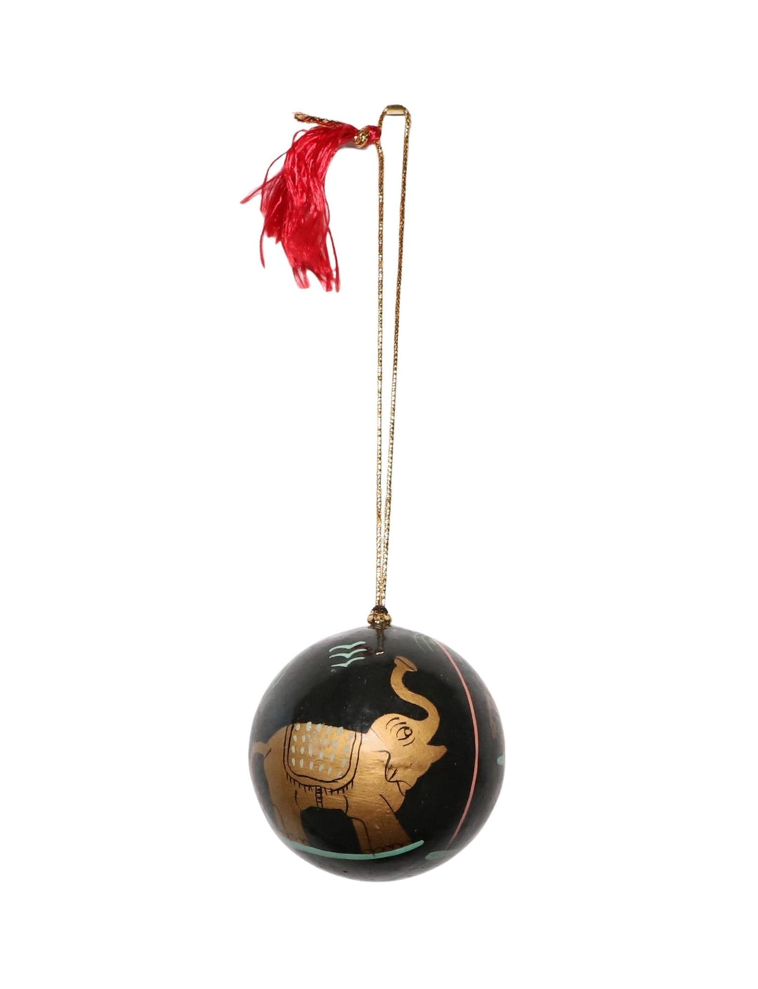 Christmas Ornaments- Animals