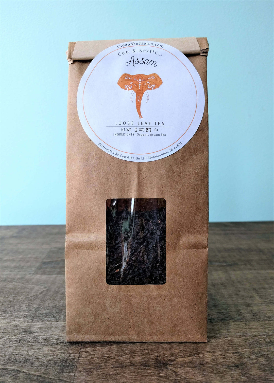 Assam Tea 3 oz Bag