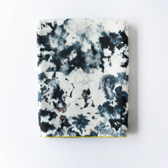 Grey Marble Tablecloth