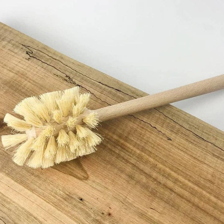 Plastic Free Toilet Brush