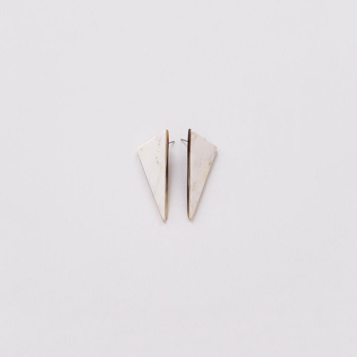 Sliver Post Earrings