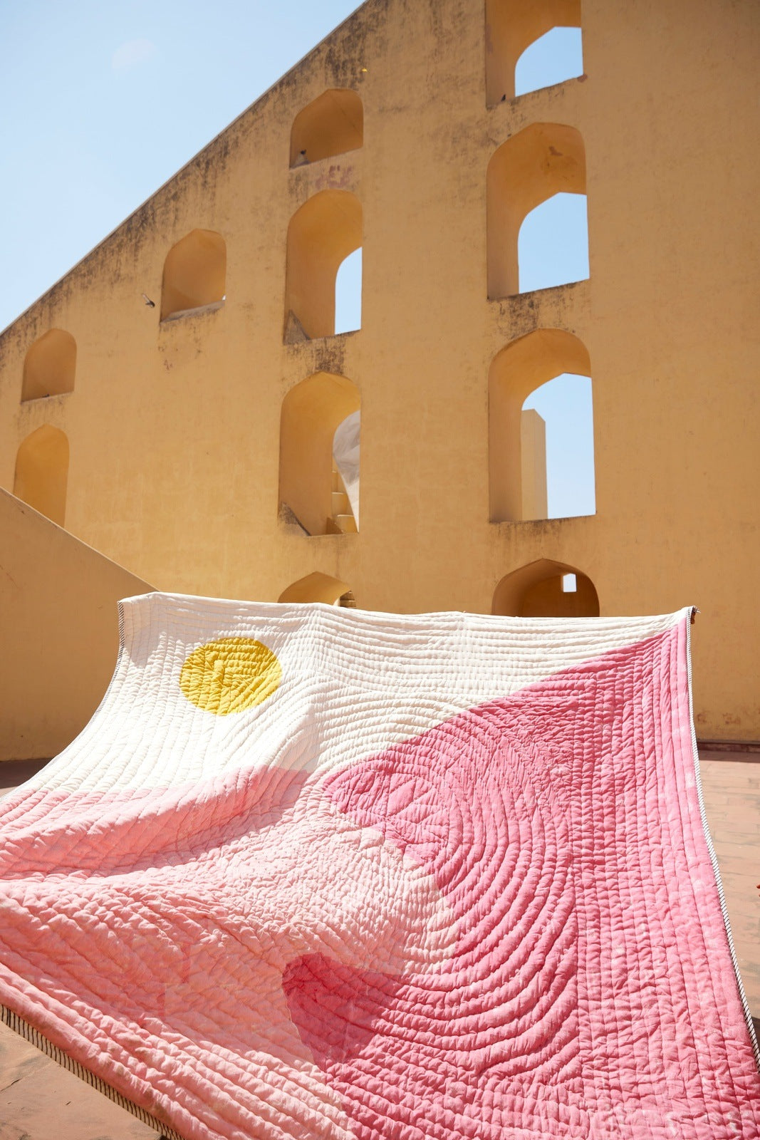 Dune Quilt