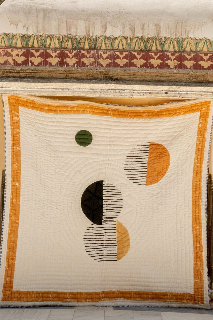 Horizon Quilt Reverse